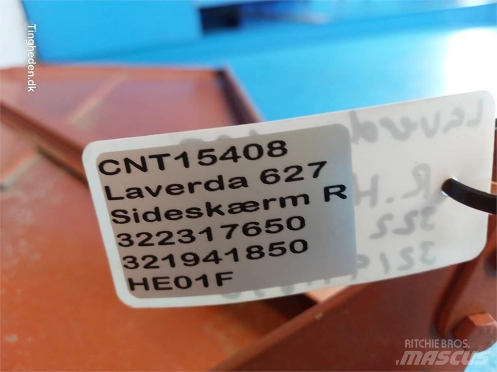 Laverda 627 Landbrug - Andet 