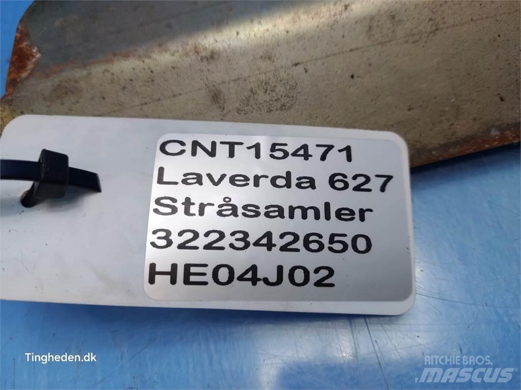 Laverda 627 Landbrug - Andet 