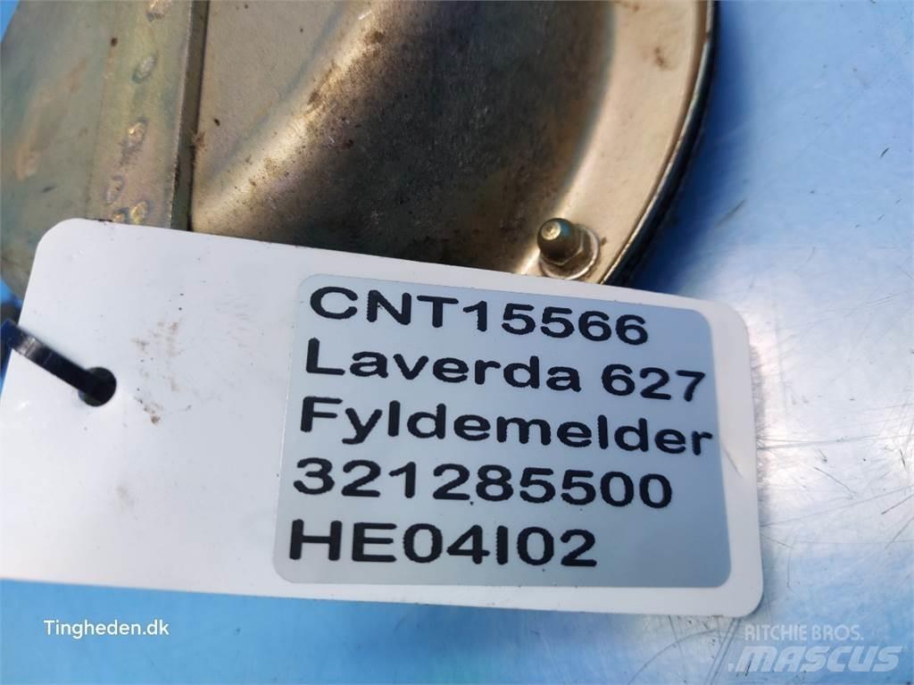 Laverda 627 Landbrug - Andet 