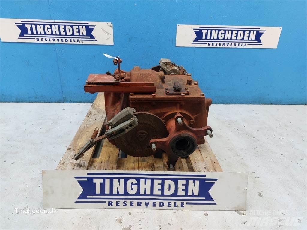 Laverda 627 Gear