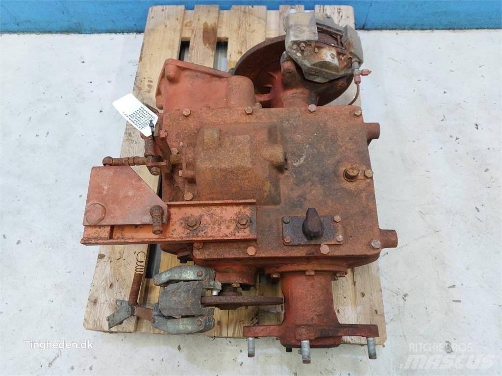 Laverda 627 Gear