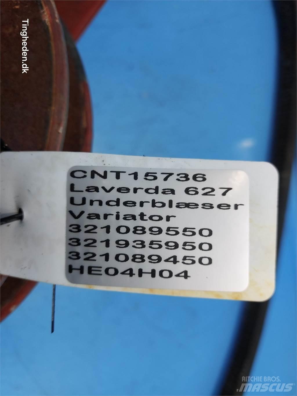 Laverda 627 Landbrug - Andet 