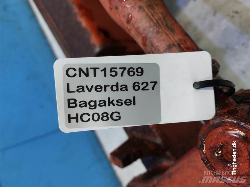 Laverda 627 Tilbehør til mejetærskere