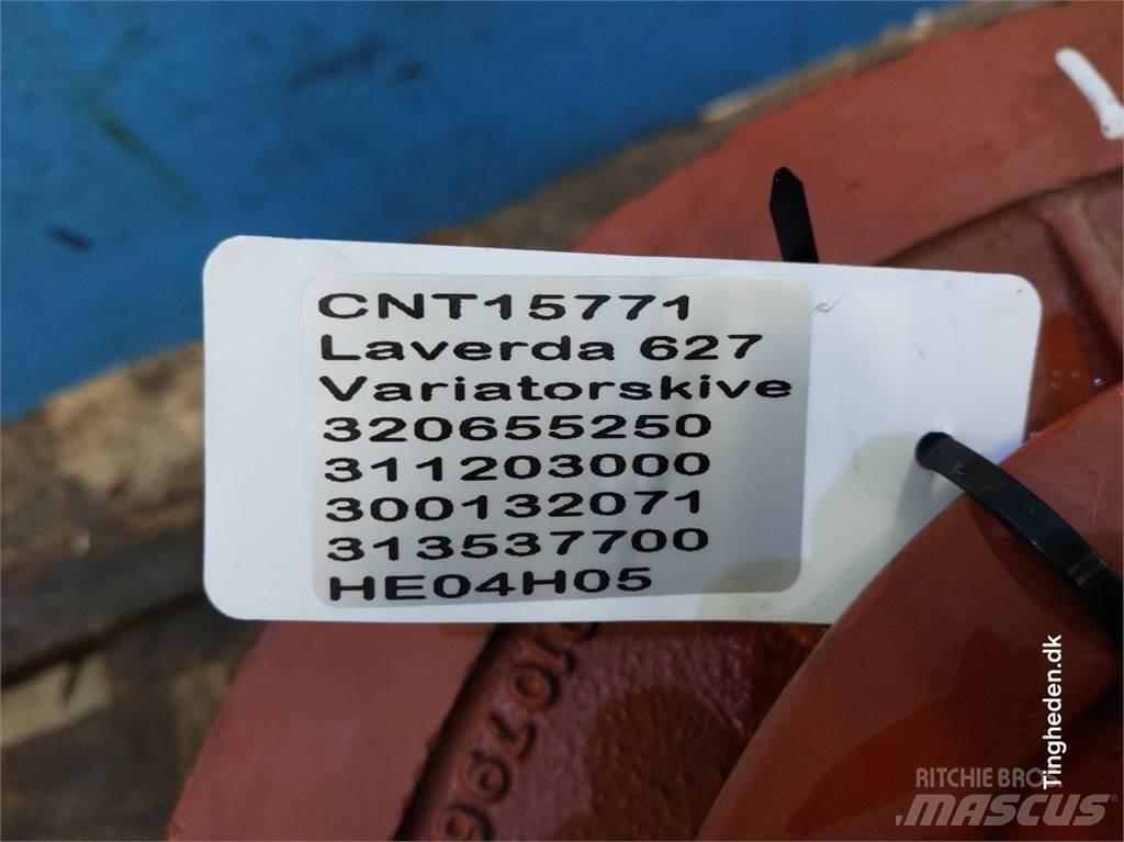 Laverda 627 Landbrug - Andet 