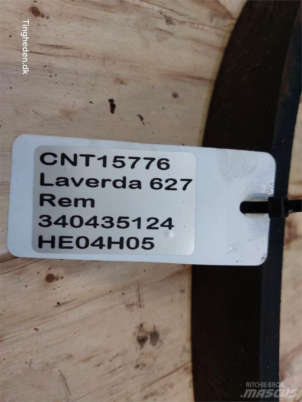 Laverda 627 Landbrug - Andet 