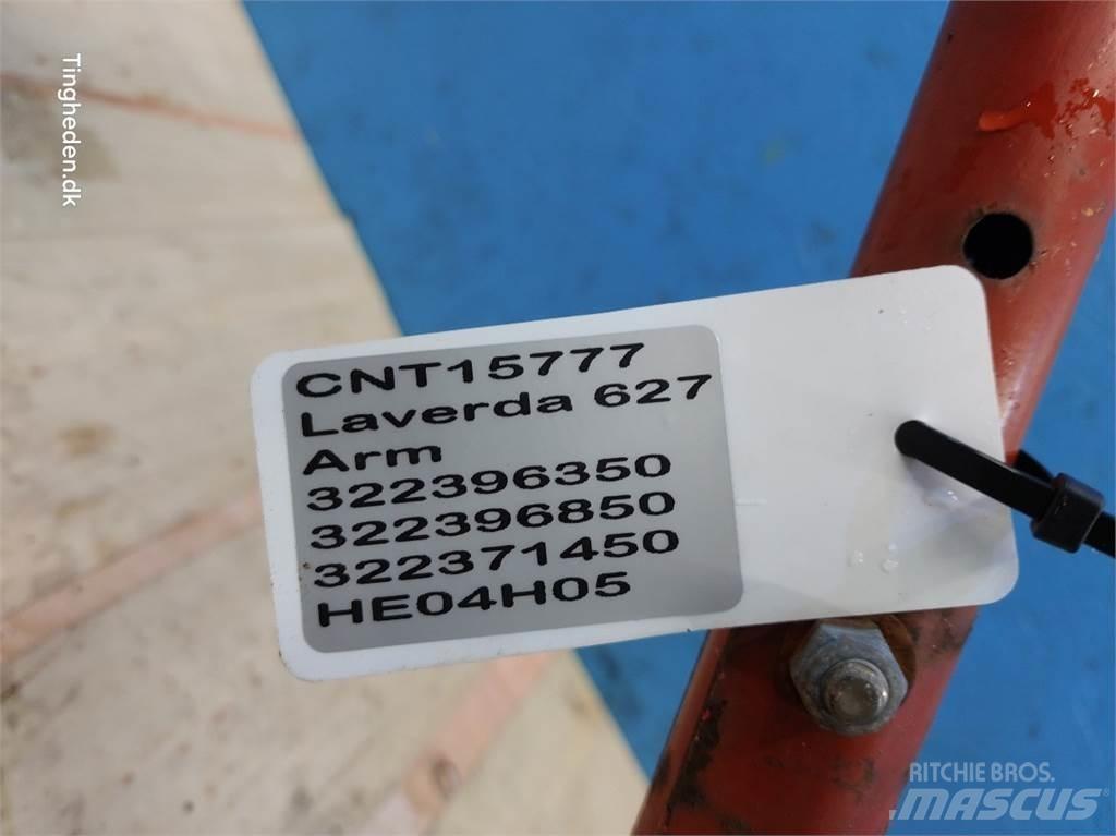 Laverda 627 Landbrug - Andet 