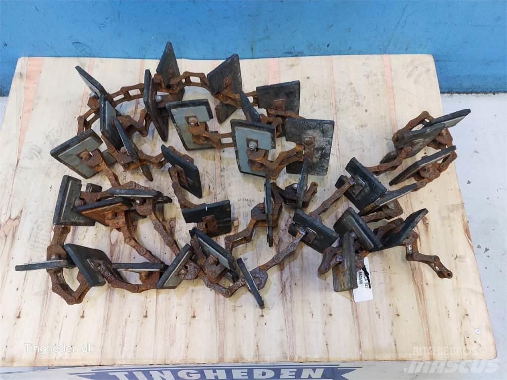 Laverda 627 Tilbehør til mejetærskere
