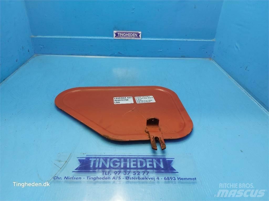 Laverda 627 Landbrug - Andet 