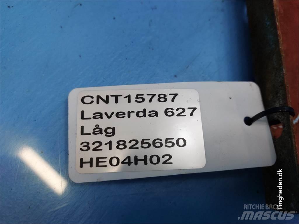 Laverda 627 Tilbehør til mejetærskere