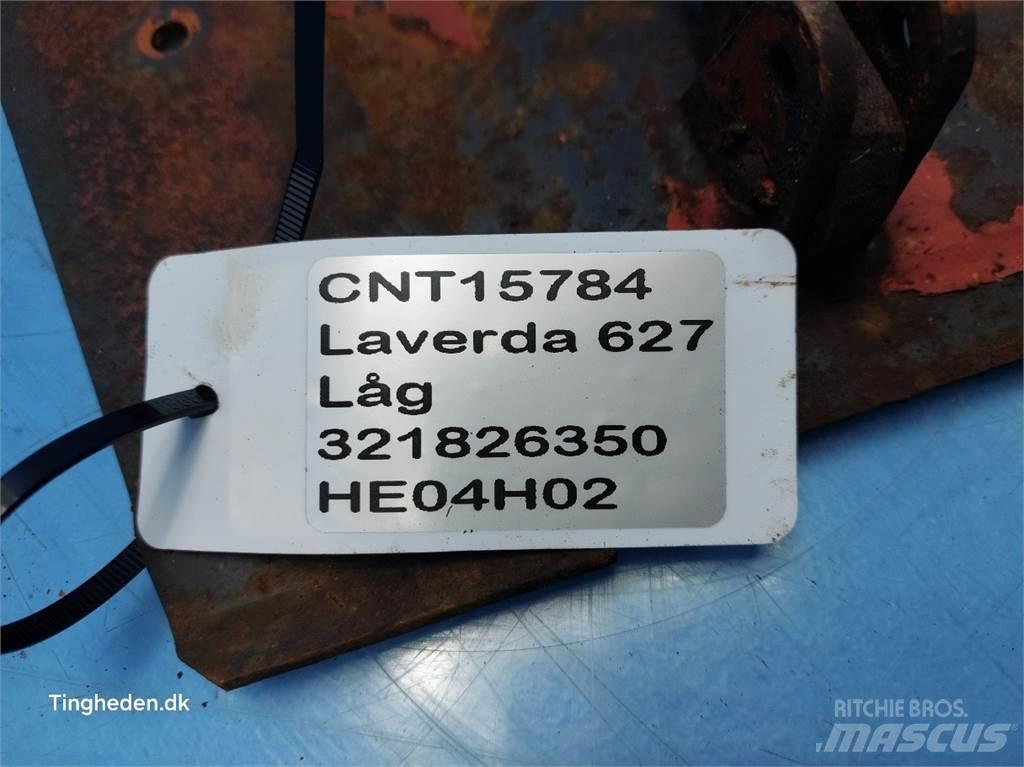 Laverda 627 Tilbehør til mejetærskere