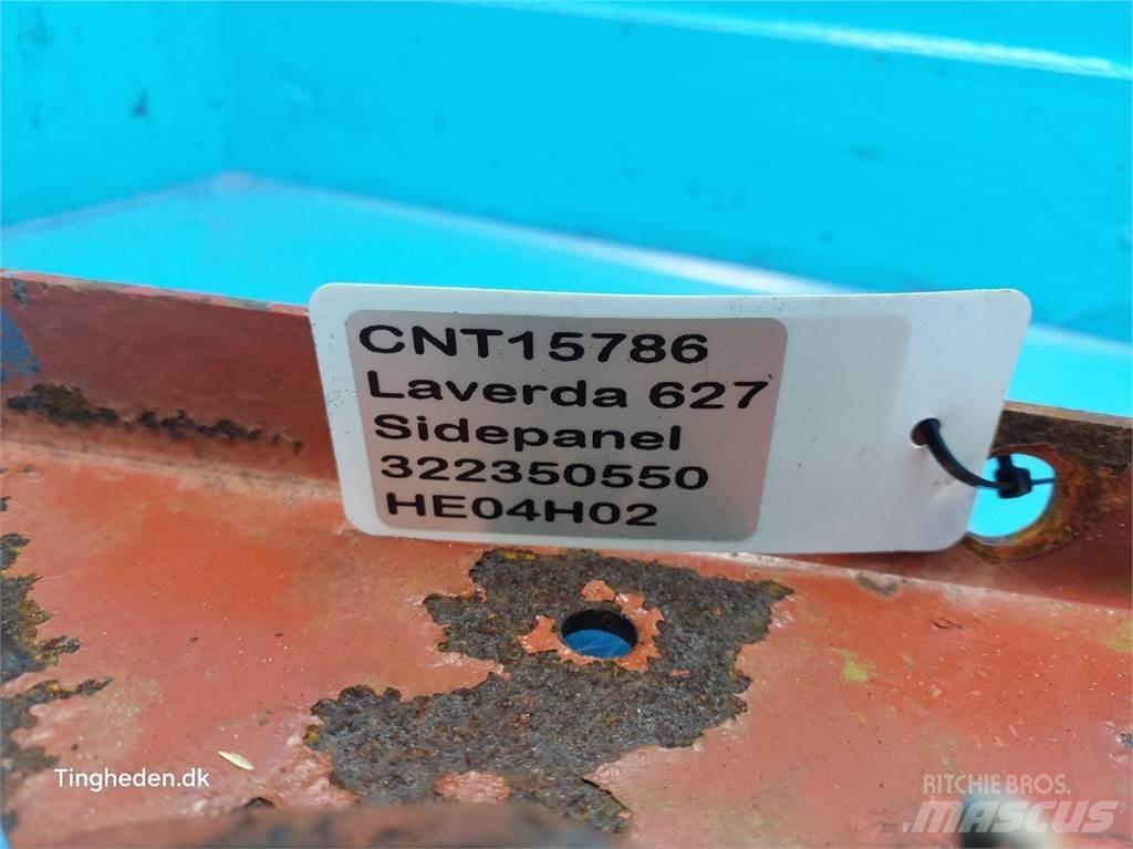 Laverda 627 Landbrug - Andet 