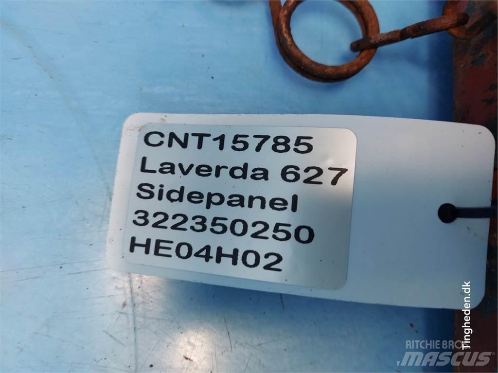 Laverda 627 Landbrug - Andet 