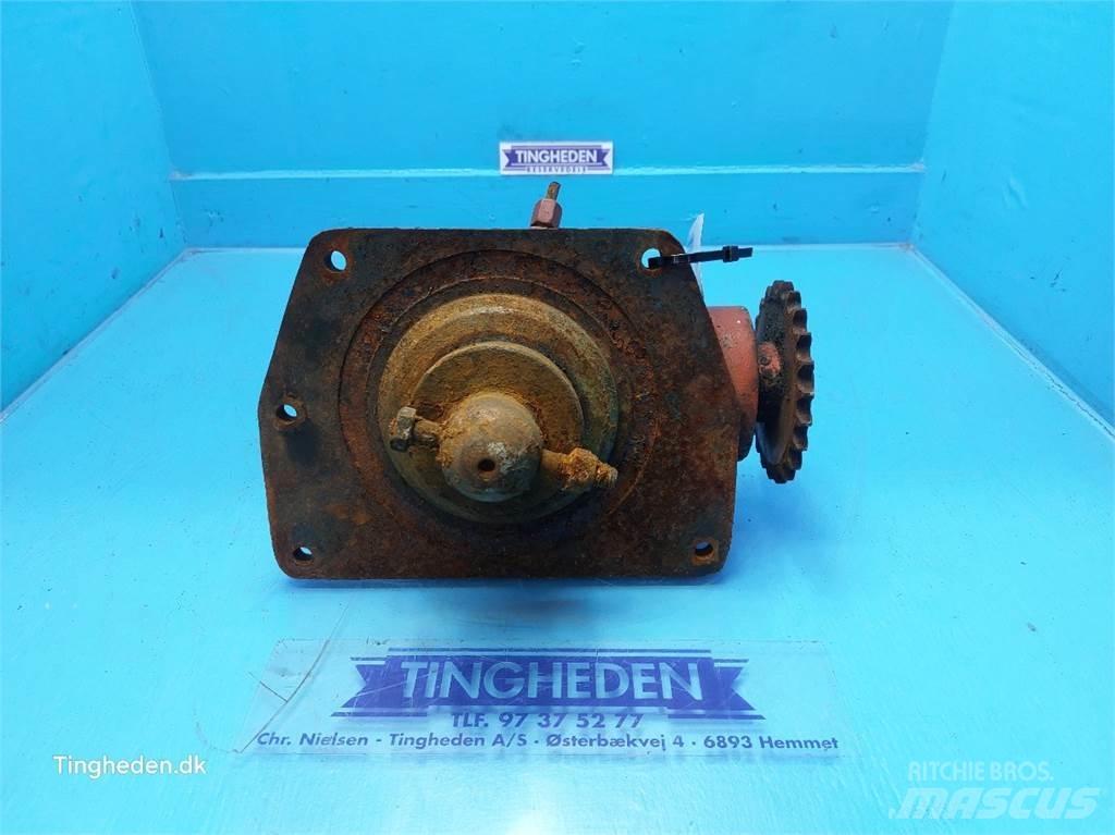 Laverda 627 Gear