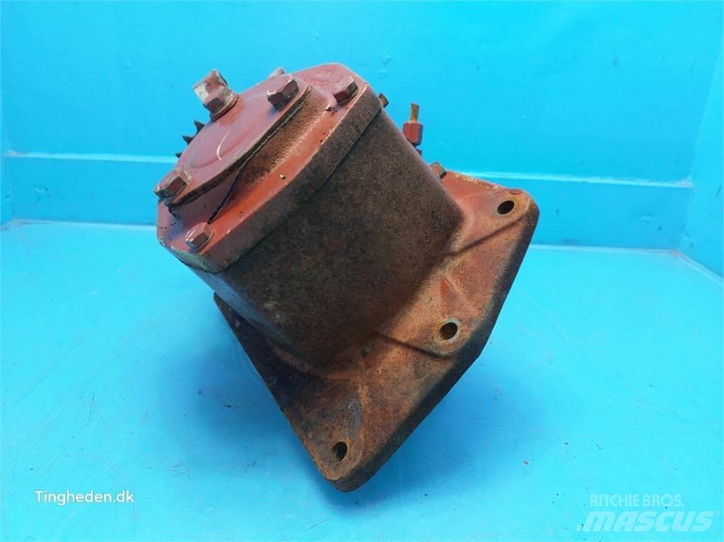 Laverda 627 Gear