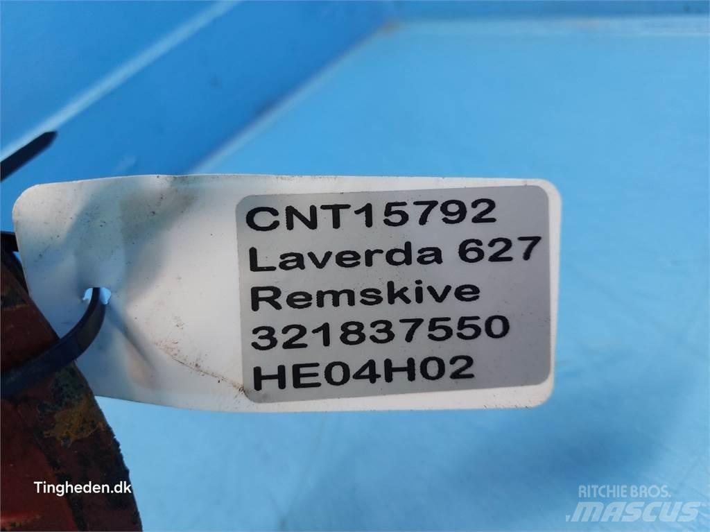 Laverda 627 Landbrug - Andet 