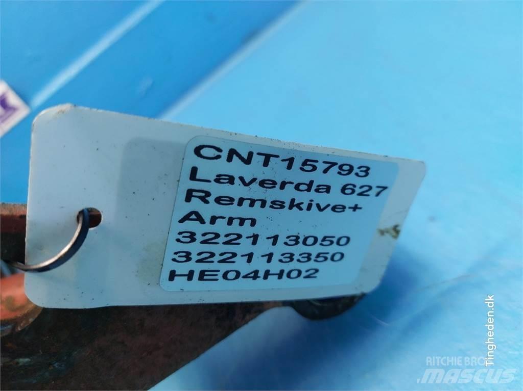 Laverda 627 Landbrug - Andet 