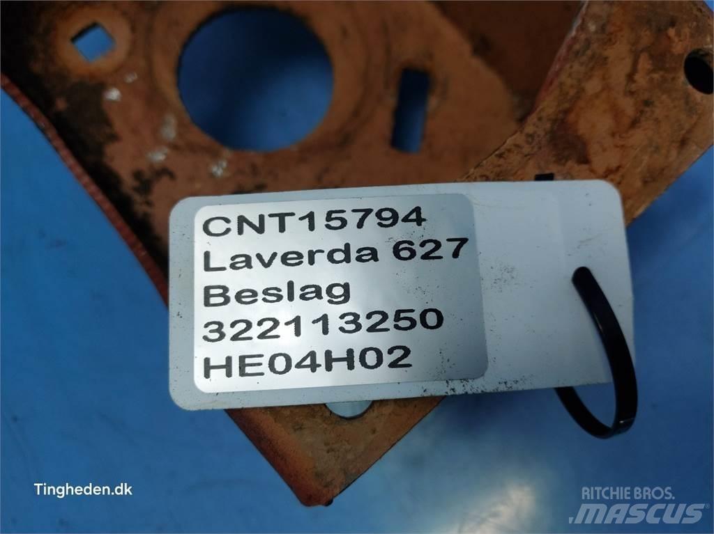 Laverda 627 Tilbehør til mejetærskere