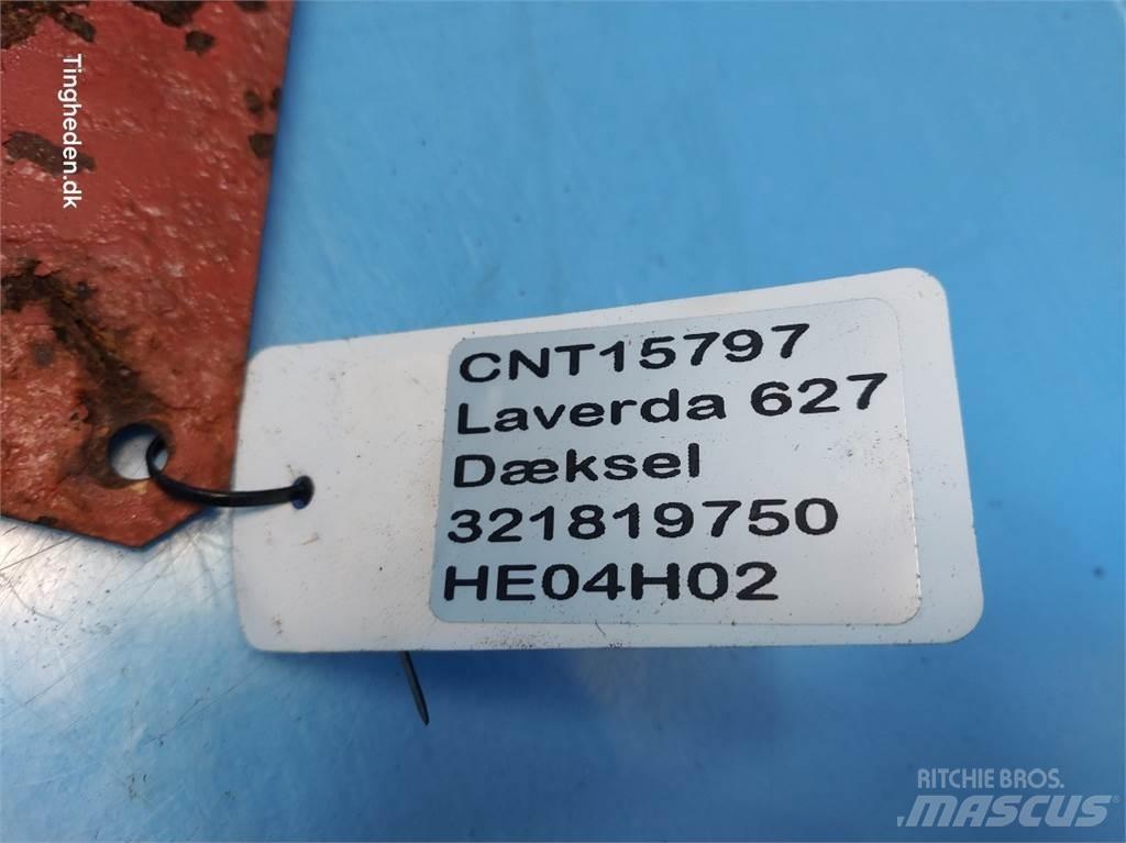 Laverda 627 Tilbehør til mejetærskere