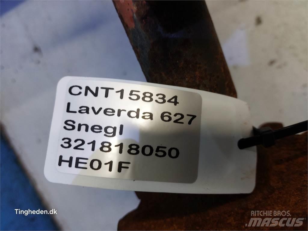Laverda 627 Tilbehør til mejetærskere