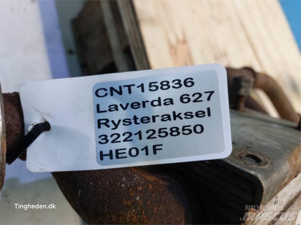 Laverda 627 Tilbehør til mejetærskere