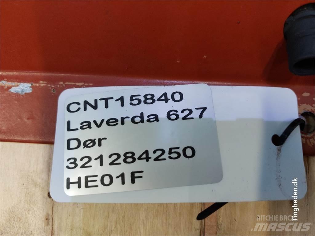Laverda 627 Landbrug - Andet 