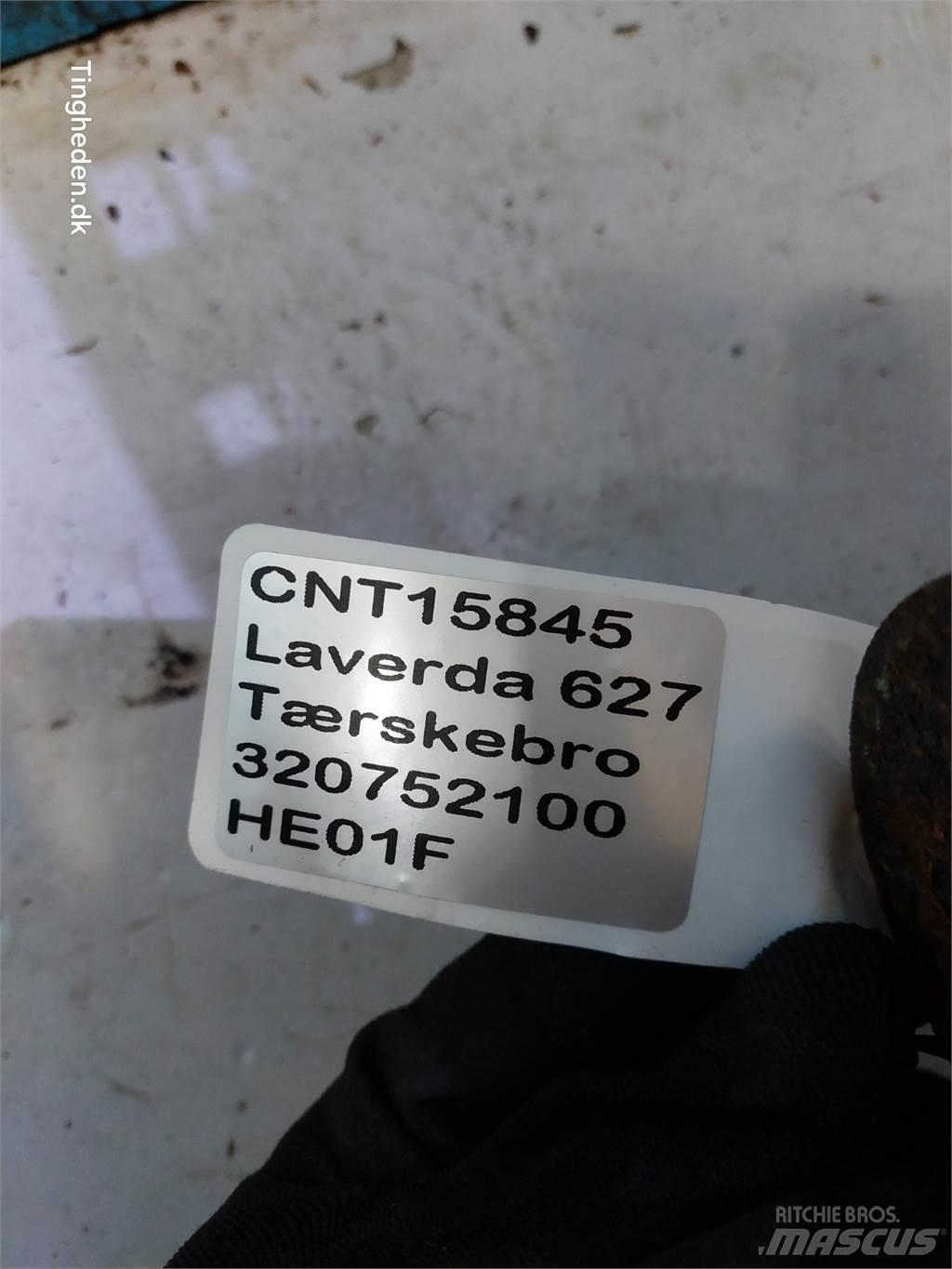 Laverda 627 Tilbehør til mejetærskere
