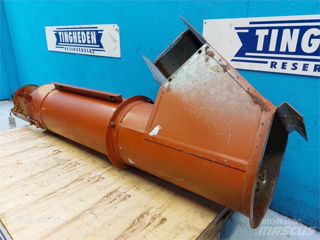 Laverda 627 Tilbehør til mejetærskere