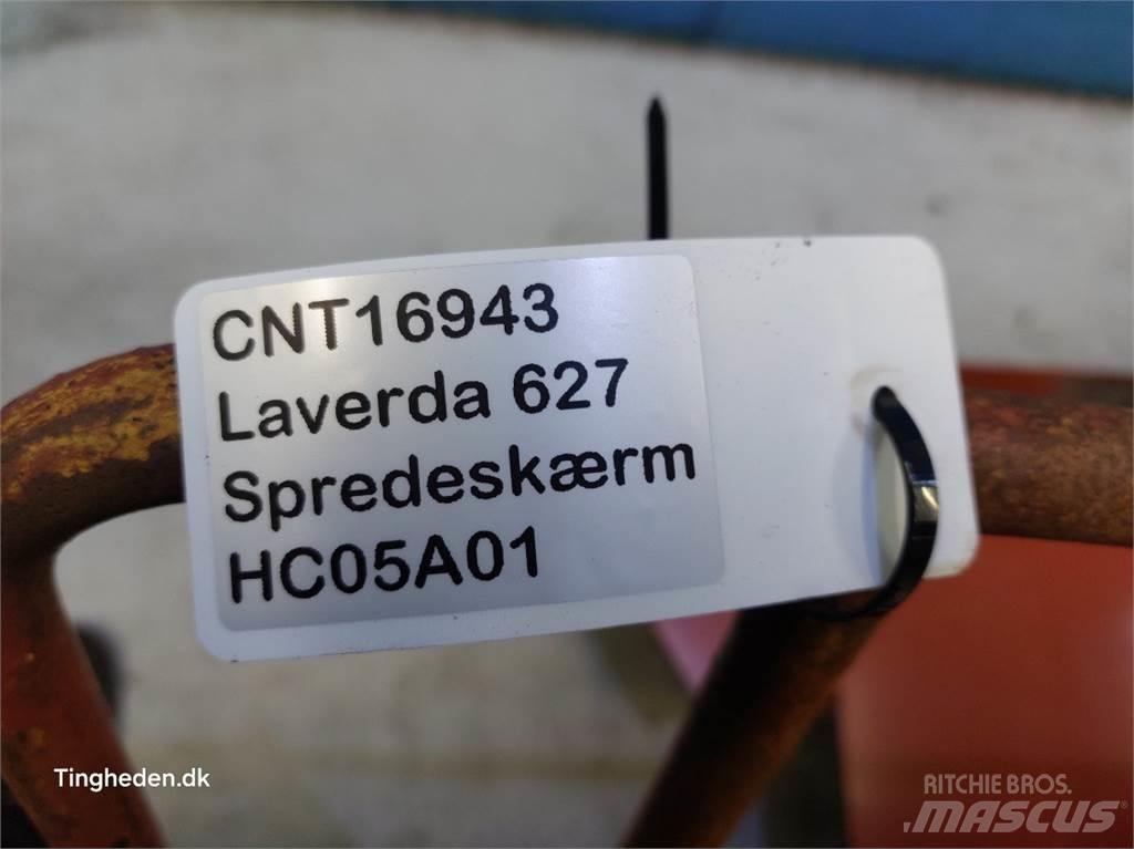 Laverda 627 Tilbehør til mejetærskere