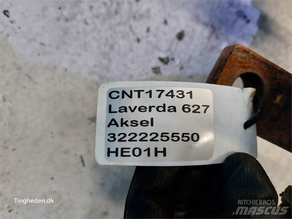 Laverda 627 Tilbehør til mejetærskere