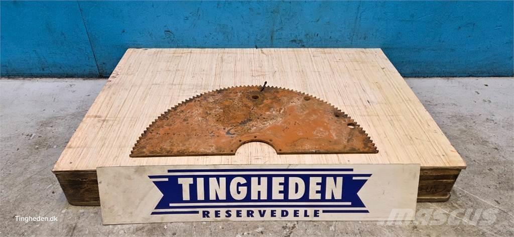 Laverda 627 Tilbehør til mejetærskere