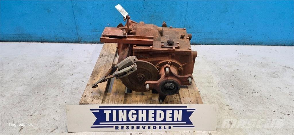 Laverda 627 Gear