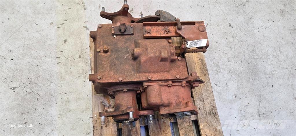 Laverda 627 Gear