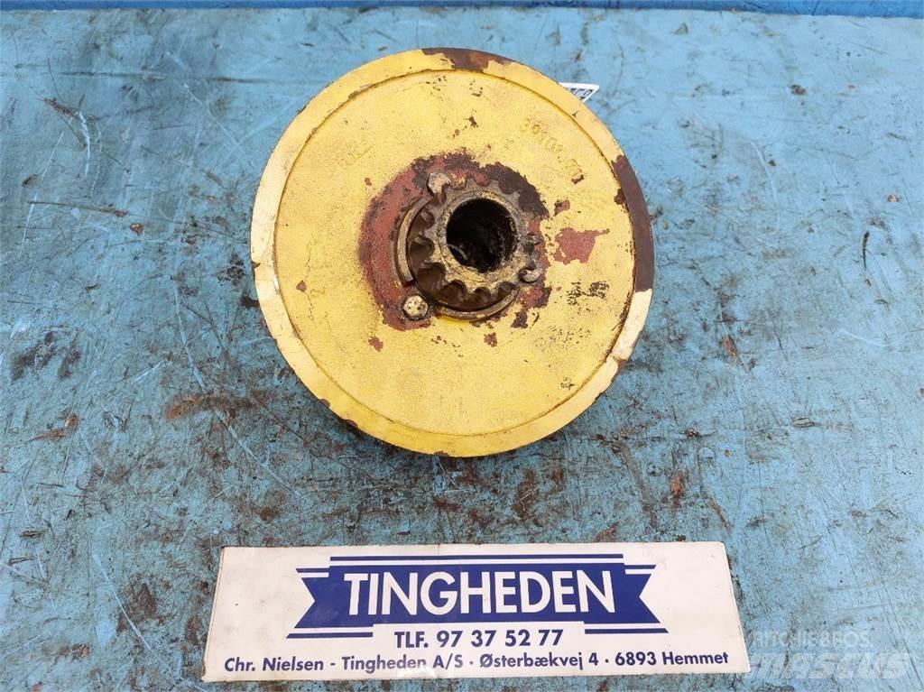 Laverda L420 Tilbehør til mejetærskere