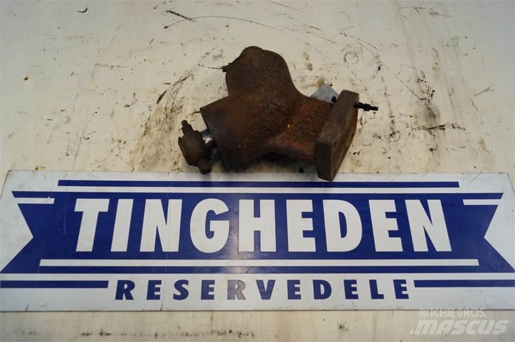 Laverda L627 Tilbehør til mejetærskere