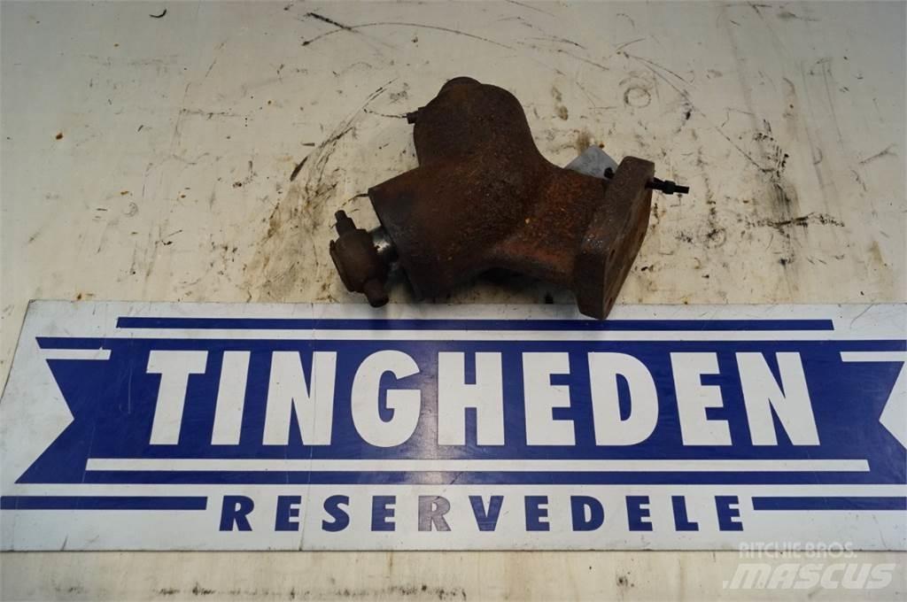 Laverda L627 Tilbehør til mejetærskere