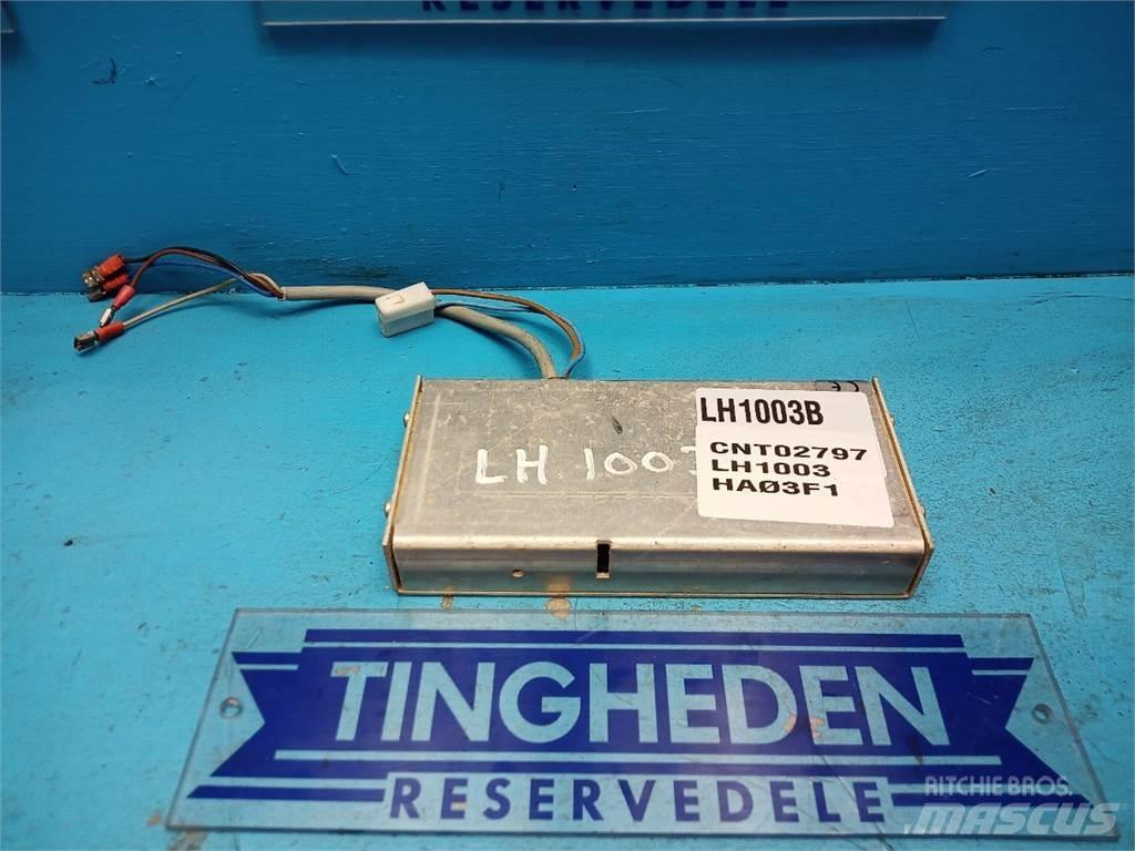  LH1003 Elektronik