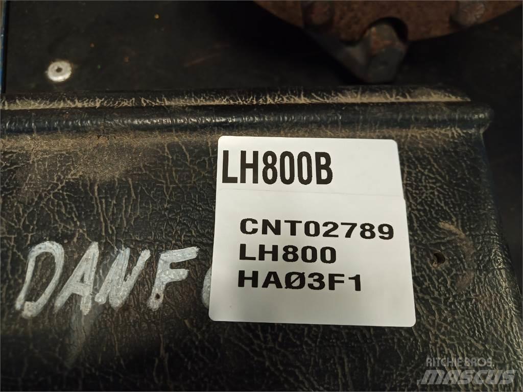  LH800 Gyllevogne/Slamsugere