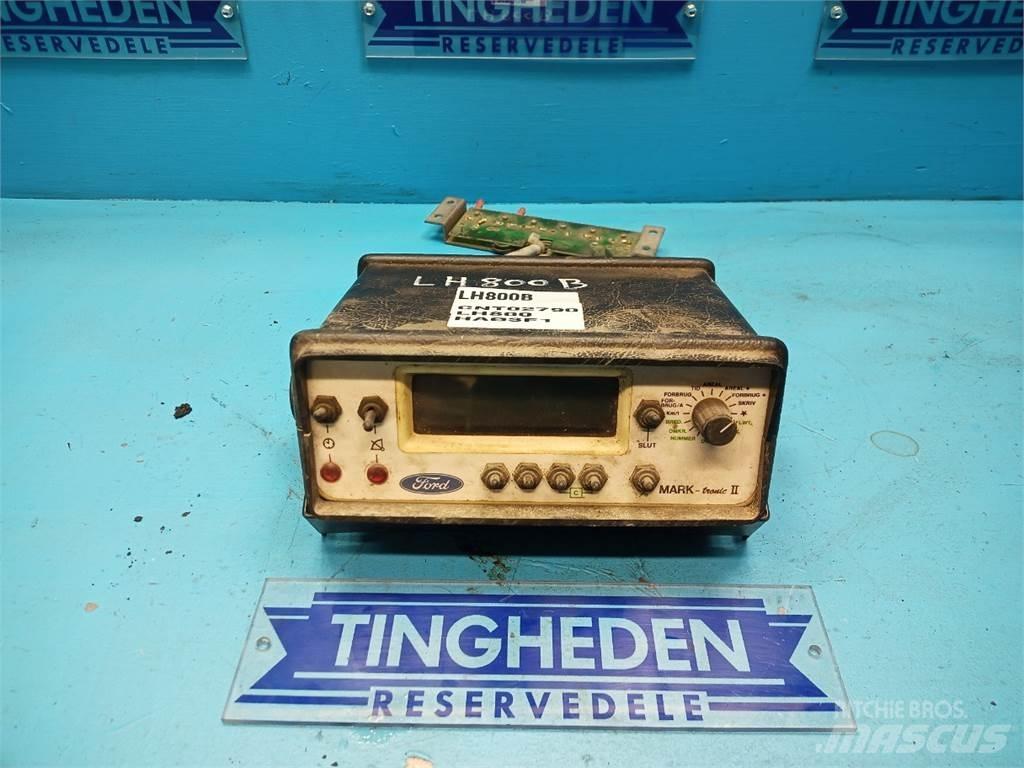  LH800 Andre såmaskiner
