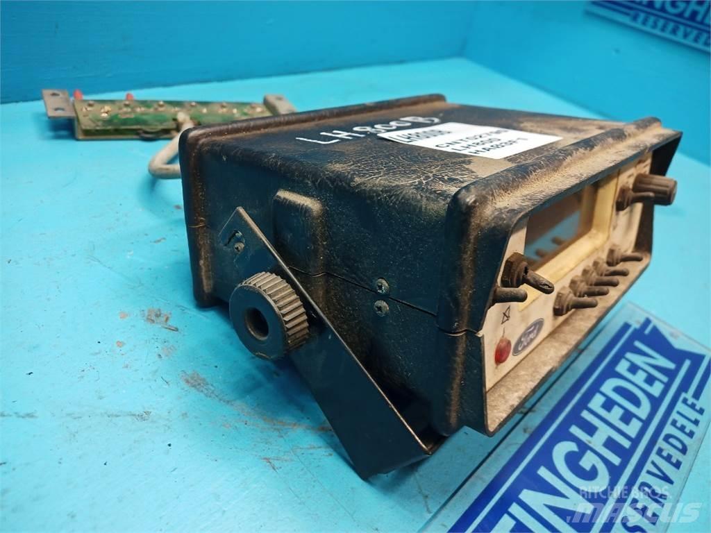  LH800 Andre såmaskiner