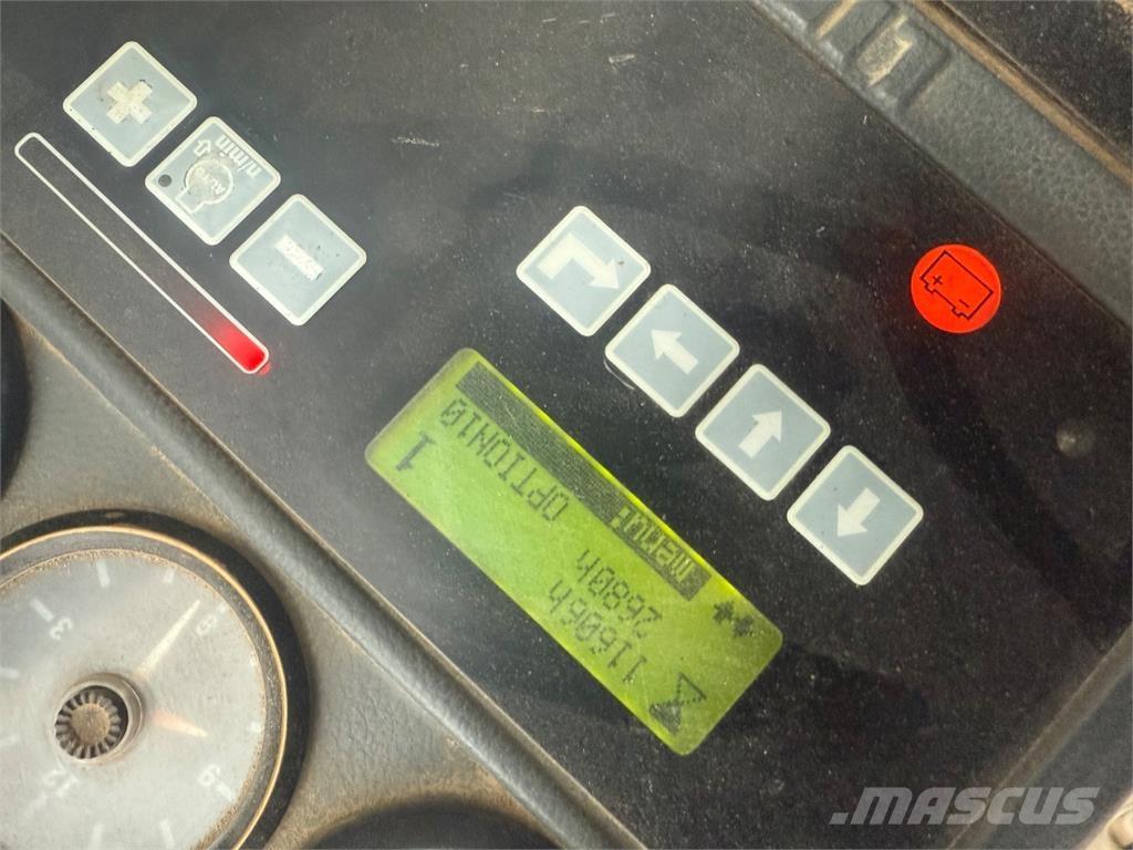 Liebherr 313 Gravemaskiner på larvebånd