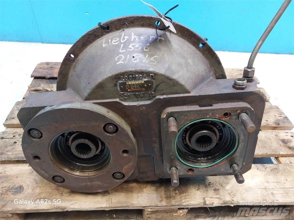 Liebherr L556 Gear