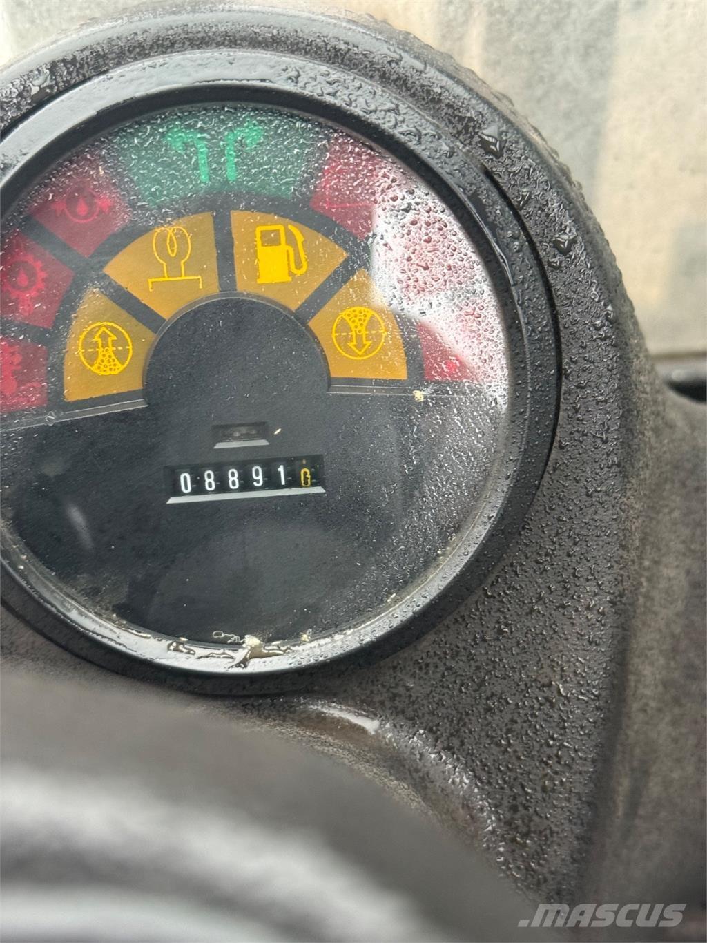 Linde H16 Diesel gaffeltrucks