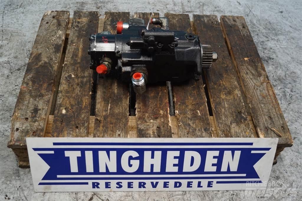 MacDon D60 Tilbehør til mejetærskere