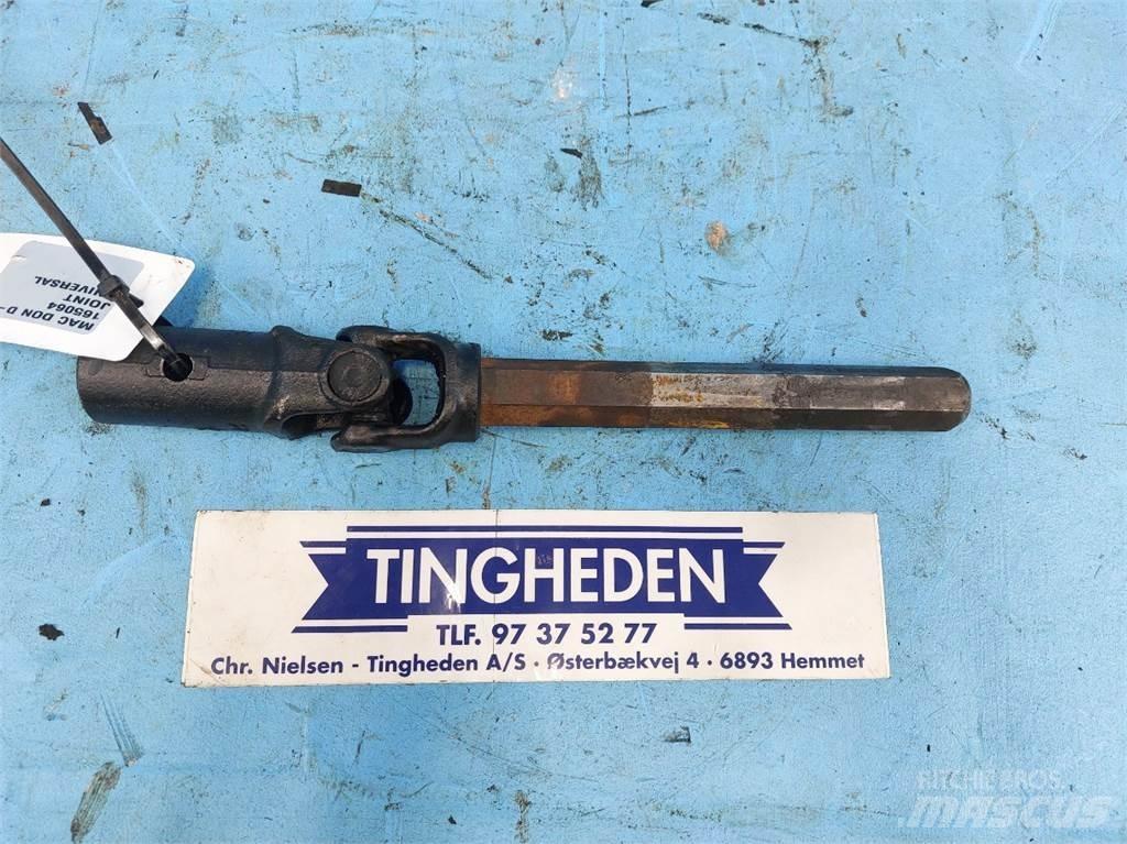 MacDon D60 Tilbehør til mejetærskere