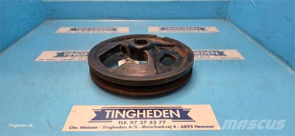 MacDon D60 Tilbehør til mejetærskere
