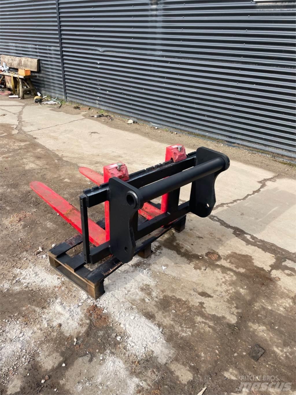 Manitou 5000kg Pallegafler