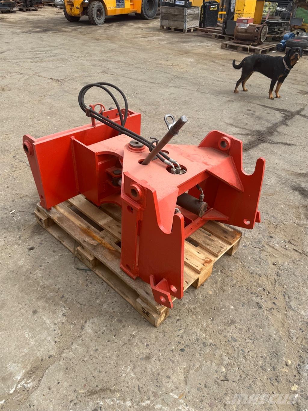 Manitou Drejeled Skovle