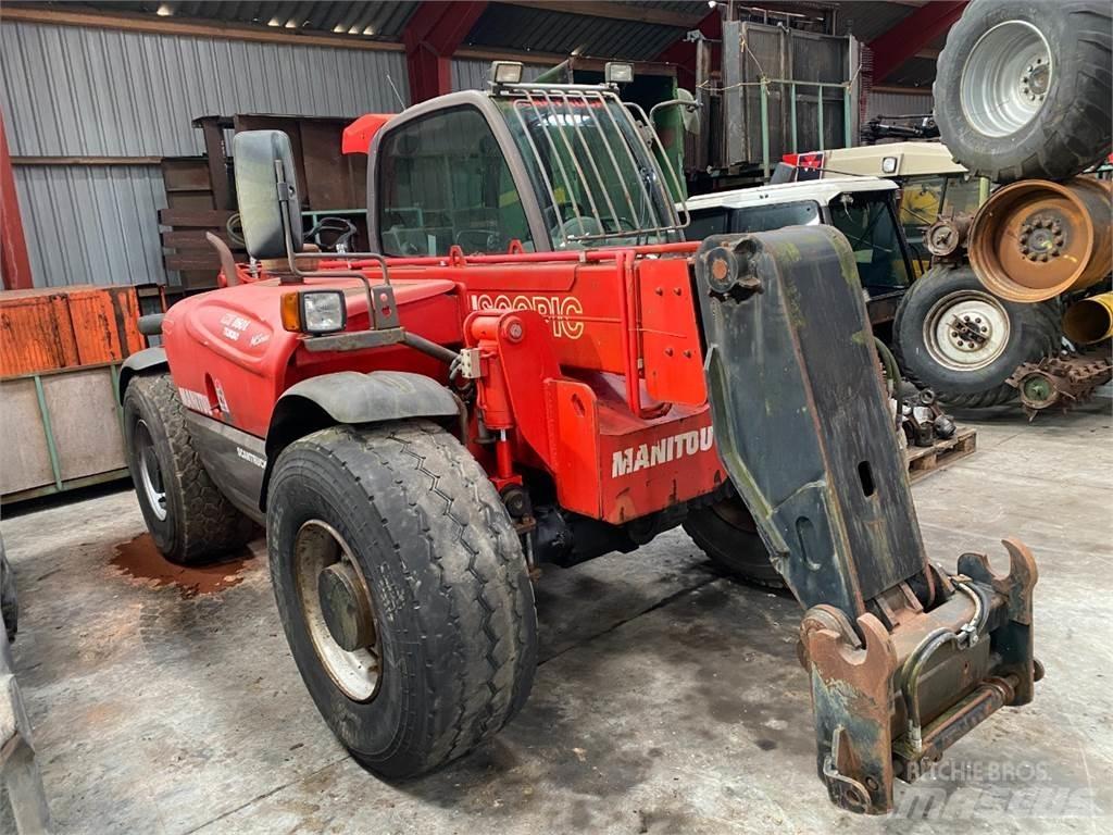 Manitou MHT 860 Teleskoplæssere