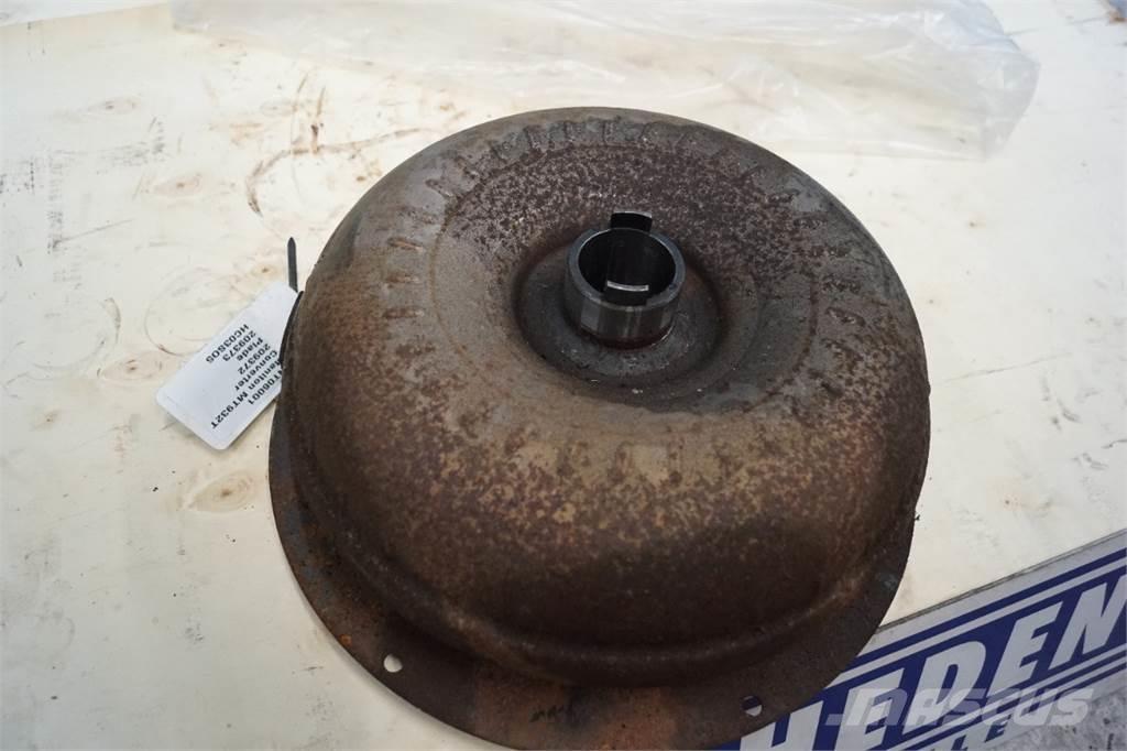 Manitou MT 932T Gear