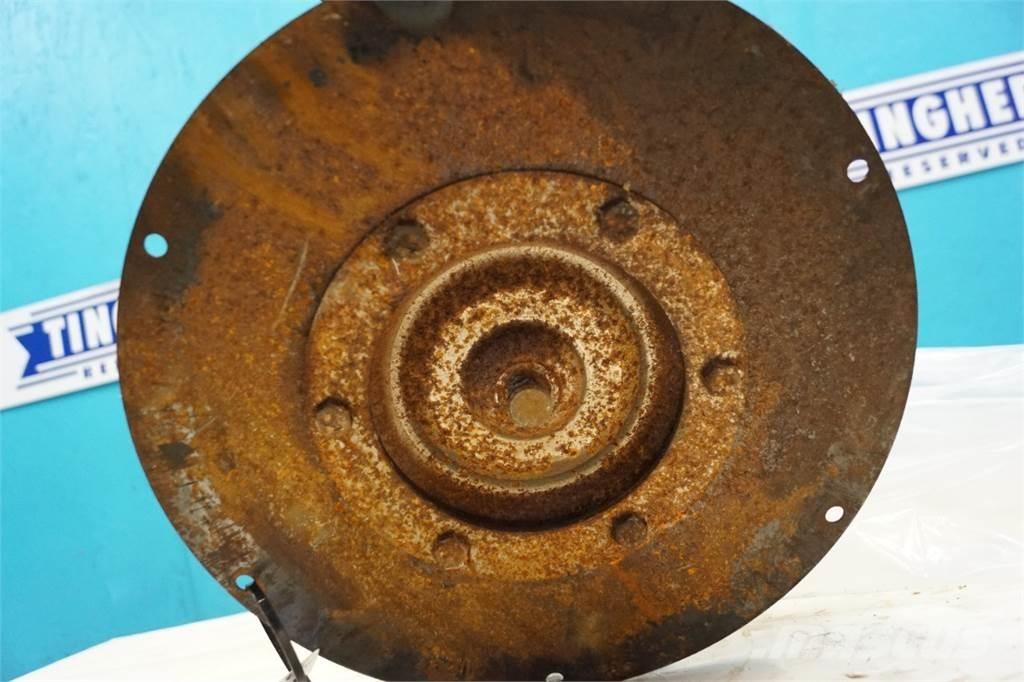 Manitou MT 932T Gear